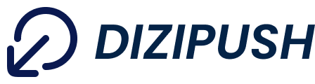 DiziPush Logo
